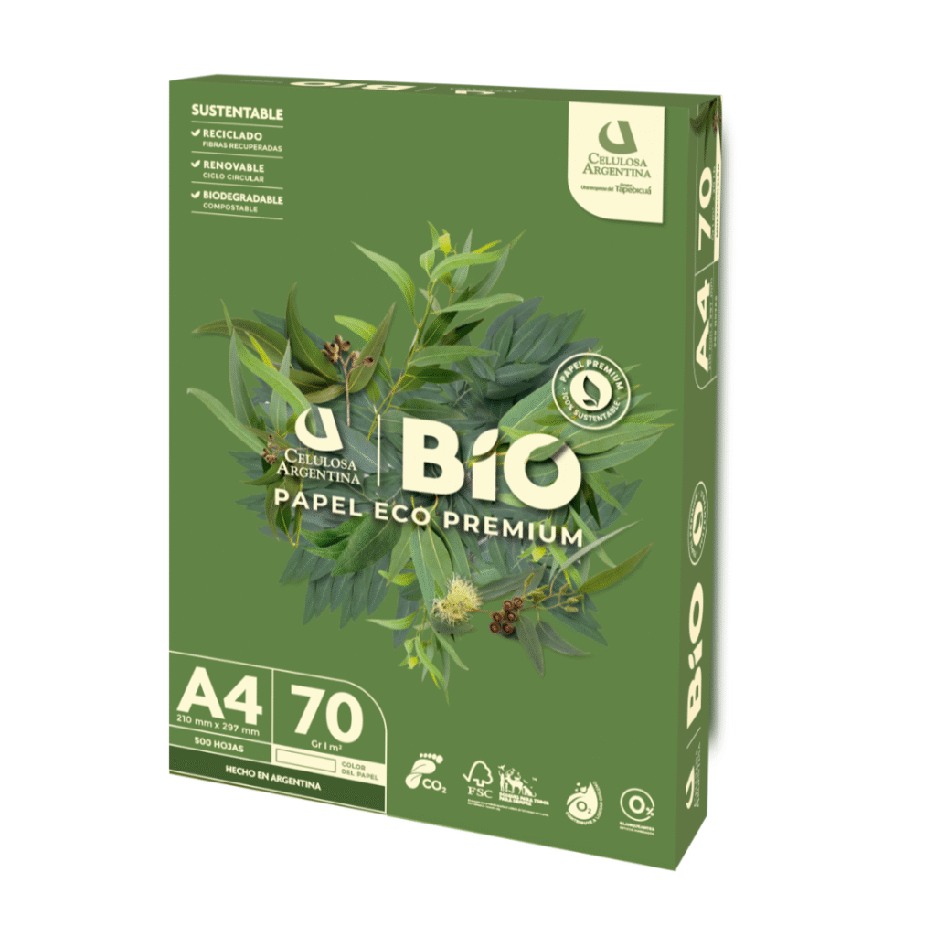 RESMA BIO A4
