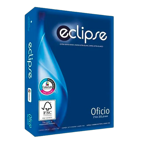 resma oficio eclipse