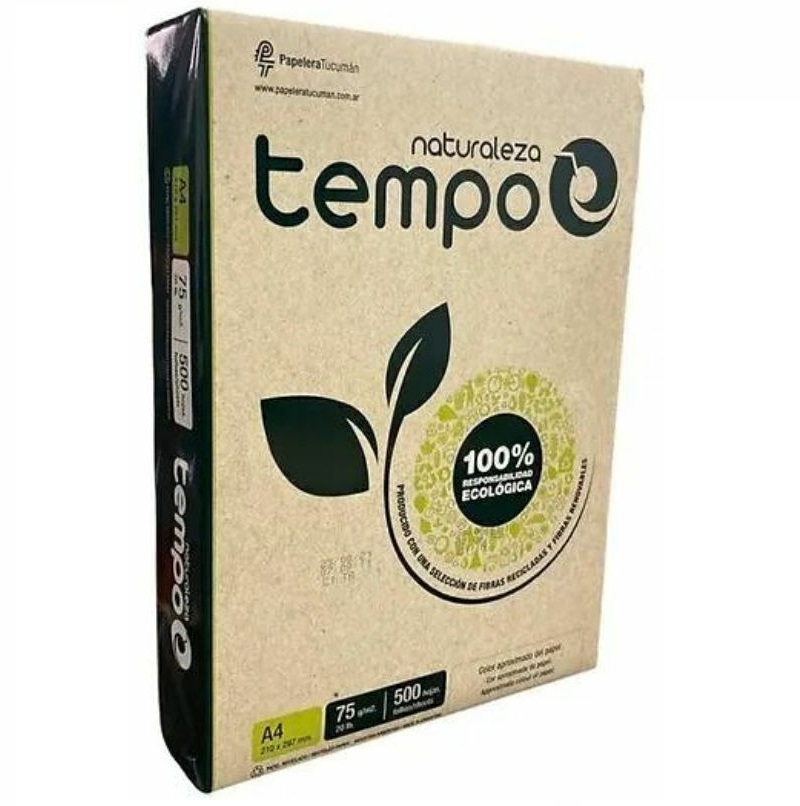 RESMA TEMPO A4