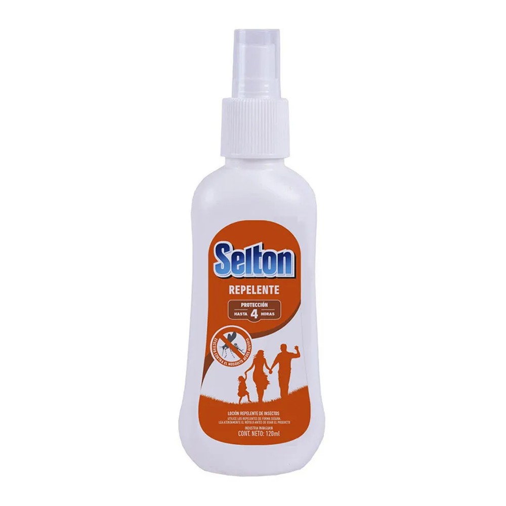 impresionante repelente de insectos