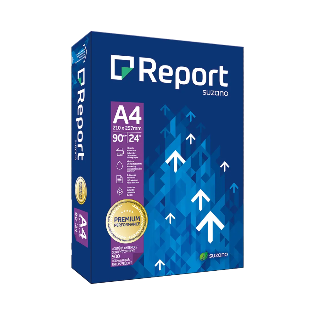 RESMA A4 REPORT 90GR